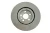 Диск тормозной Fiat Scudo 96-06 (281x26) Solgy 208101 (фото 2)