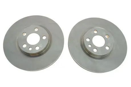 Диск тормозной Fiat Scudo 96-06 (281x26) Solgy 208101