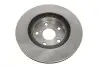 Диск тормозной (передний) Toyota Rav4 2.0-2.2 06- (296x28) Solgy 208127 (фото 4)