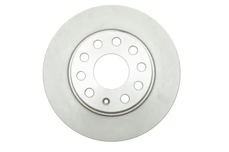 Диск гальмівний (задній) Audi A3/Skoda Octavia/VW Caddy 03-/Golf 08- (272x10) Solgy 208134