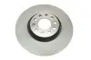 Диск гальмівний (передній) Audi A4/A6/VW Passat 00-09 (312х25) Solgy 208145 (фото 1)