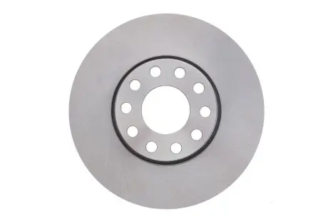 Диск гальмівний (передній) Audi 100/A4/A6/Skoda SuperB I/VW Passat 1.6-3.0 90-13 (288x25) Solgy 208155