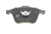 Колодки тормозные (передние) Audi A4/A6/A8 02- (с датчиками) (Ate) Solgy 209124 (фото 5)