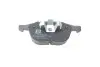 Колодки тормозные (передние) Ford Focus/Mazda 3/5 03- (Ate) Solgy 209130 (фото 5)