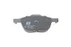 Колодки тормозные (передние) Ford Focus/Mazda 3/5 03- (Ate) Solgy 209130 (фото 8)