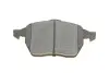 Колодки гальмівні (передні) Seat Alhambra/VW Sharan 1.8-1.9TDI 95-10 (Ate)/(з датчиком) Solgy 209142 (фото 6)