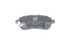 Колодки тормозные (передние) Ford Fiesta 08- (Lucas) Solgy 209146 (фото 5)