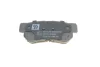 Колодки гальмівні (задні) Hyundai Tucson 2.0 CRDi 04-10 Solgy 209153 (фото 6)