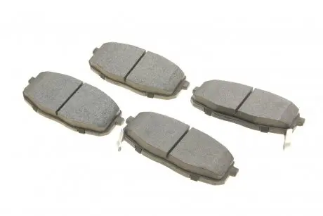 Колодки гальмівні (передні) Kia Ceed 06- Solgy 209155
