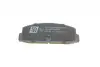 Колодки тормозные (задние) Mazda 6 02-13/Mazda 323 91-04/626 III/V/RX-7 84-02 Solgy 209164 (фото 3)