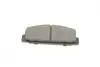 Колодки тормозные (задние) Mazda 6 02-13/Mazda 323 91-04/626 III/V/RX-7 84-02 Solgy 209164 (фото 4)