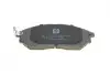 Колодки тормозные (передние) Renault Koleos 08-/Nissan Qashqai 07-13/Pathfinder/NP300/Murano 05- Solgy 209171 (фото 3)