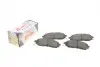 Колодки тормозные (передние) Renault Koleos 08-/Nissan Qashqai 07-13/Pathfinder/NP300/Murano 05- Solgy 209171 (фото 9)