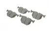 Колодки тормозные (задние) BMW 3 (E46)/5 (E39)/7 (E38)/X3 (E83)/X5 (E53) 94- Solgy 209172 (фото 1)