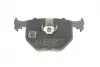 Колодки тормозные (задние) BMW 3 (E46)/5 (E39)/7 (E38)/X3 (E83)/X5 (E53) 94- Solgy 209172 (фото 5)