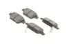 Тормозные колодки (задние) Toyota Avensis 03-08/Corolla Verso 04-09 Solgy 209175 (фото 1)