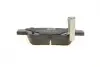Тормозные колодки (задние) Toyota Avensis 03-08/Corolla Verso 04-09 Solgy 209175 (фото 2)