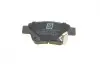 Тормозные колодки (задние) Toyota Avensis 03-08/Corolla Verso 04-09 Solgy 209175 (фото 3)