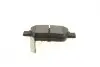 Тормозные колодки (задние) Toyota Avensis 03-08/Corolla Verso 04-09 Solgy 209175 (фото 4)