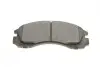 Колодки гальмівні (передні) Citroen C-Crosser 07-/Mitsubishi Outlander/Pajero 98-/Lancer/L400 94-03 Solgy 209176 (фото 4)
