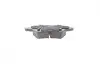 Тормозные колодки (задние) Opel Astra G 98-09/Zafira A 99-05/Chevrolet Corsa 94-02/Zafira 01-12 Solgy 209179 (фото 5)