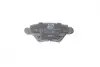 Тормозные колодки (задние) Opel Astra G 98-09/Zafira A 99-05/Chevrolet Corsa 94-02/Zafira 01-12 Solgy 209179 (фото 6)