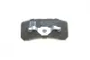 Колодки тормозные (задние) Citroen C4/Peugeot 4008 12-/Dodge/Jeep/Mitsubishi Outlander 06-/Pajero 91 Solgy 209183 (фото 3)