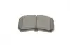 Колодки тормозные (задние) Citroen C4/Peugeot 4008 12-/Dodge/Jeep/Mitsubishi Outlander 06-/Pajero 91 Solgy 209183 (фото 4)