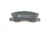 Колодки тормозные (задние) Citroen C4/Peugeot 4008 12-/Dodge/Jeep/Mitsubishi Outlander 06-/Pajero 91 Solgy 209183 (фото 6)