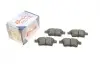 Колодки гальмівні (задні) Citroen C4 Picasso/Grand Picasso 06-13/Peugeot 408 10- Solgy 209184 (фото 6)
