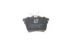 Тормозные колодки (задние) Citroen C5 08-/Peugeot 407 04-/607 00-11 Solgy 209197 (фото 5)