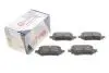 Колодки тормозные (задние) Audi Q3/Skoda Octavia/Seat Leon/VW Golf/Sharan 12-/Passat B8/Caddy IV 14- Solgy 209199 (фото 2)