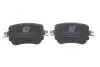 Колодки тормозные (задние) Audi Q3/Skoda Octavia/Seat Leon/VW Golf/Sharan 12-/Passat B8/Caddy IV 14- Solgy 209199 (фото 4)