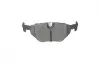 Колодки тормозные (задние) BMW 3 (E36/E46) 90-06/Z4 (E85) 02-09/Rover 75 99-05/Saab 9-5 97-09 Solgy 209200 (фото 6)