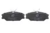 Колодки гальмівні (передні) Renault Clio II 00-09/Laguna 93-01/Megane/Scenic/Safrane 96-03 Solgy 209203 (фото 9)