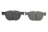 Колодки тормозные (передние) BMW X4 (F26) 14-18/X5 (E70/F15/F85) 06-18/X6 (E71/E72/F16/F86) 08-19 Solgy 209205 (фото 5)