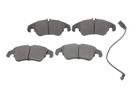 Колодки тормозные (передние) Audi A4/A5/Q5 07-(с датчиком) Solgy 209206