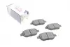 Колодки тормозные (передние) Citroen C3/C4 02-/Berlingo/Peugeot 307 98-11/Partner 01-08/207 06-15 Solgy 209208 (фото 2)