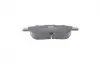 Колодки тормозные (передние) Citroen C3/C4 02-/Berlingo/Peugeot 307 98-11/Partner 01-08/207 06-15 Solgy 209208 (фото 4)