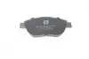 Колодки тормозные (передние) Citroen C3/C4 02-/Berlingo/Peugeot 307 98-11/Partner 01-08/207 06-15 Solgy 209208 (фото 5)