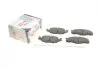 Колодки тормозные (передние) Seat Cordoba/Ibiza/Toledo 93-02/VW Caddy/Passat B2-B4 79-92/Golf 74-99 Solgy 209210 (фото 2)