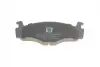 Колодки тормозные (передние) Seat Cordoba/Ibiza/Toledo 93-02/VW Caddy/Passat B2-B4 79-92/Golf 74-99 Solgy 209210 (фото 4)