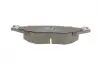 Колодки тормозные (передние) Seat Cordoba/Ibiza/Toledo 93-02/VW Caddy/Passat B2-B4 79-92/Golf 74-99 Solgy 209210 (фото 7)