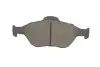 Колодки гальмівні (передні) Ford Fiesta 95-10/Fusion/Ka 02-12/Puma/Mazda 121 96-03/Mazda 2 03-07 Solgy 209212 (фото 6)