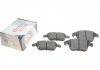 Колодки тормозные (передние) Citroen C4 09-/C4 Grand Picasso 06-13/Peugeot 3008 11-16/5008 09-17 Solgy 209218 (фото 2)