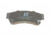 Тормозные колодки (передние) Ford Fusion/Ford USA Fusion 06-/Mazda 6 02-13 Solgy 209221 (фото 6)