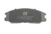 Колодки тормозные (передние) Hyundai Santa Fe/Trajet 00-12/Ssangyong Actyon/Kyron 05-/Rexton 02- Solgy 209227 (фото 5)