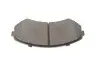 Колодки тормозные (передние) Mitsubishi Grandis 04-11/Pajero II-IV 90-/Mazda E2000/2200 88-03 Solgy 209240 (фото 7)
