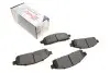 Колодки тормозные (передние) Mitsubishi L200 05-/Pajero Sport II 08-/Fiat Fullback 16- Solgy 209241 (фото 2)