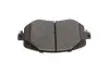 Колодки тормозные (передние) Renault Megane IV 15- Solgy 209250 (фото 5)